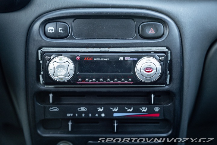 Hyundai Coupé ACCENT Coupé 1997