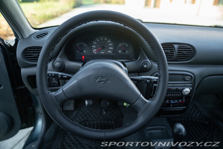 Hyundai Coupé ACCENT Coupé 1997