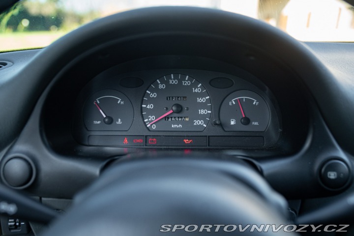 Hyundai Coupé ACCENT Coupé 1997
