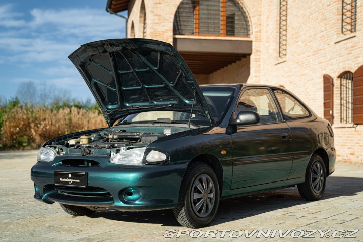 Hyundai Coupé ACCENT Coupé 1997