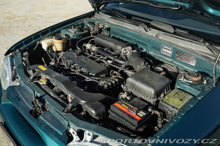 Hyundai Coupé ACCENT Coupé 1997