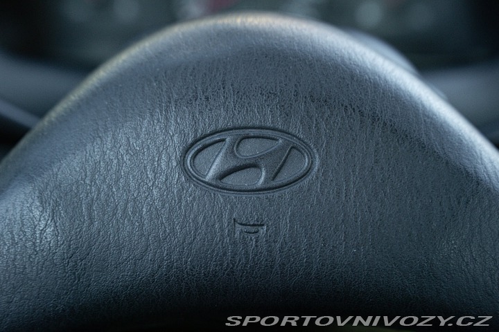 Hyundai Coupé ACCENT Coupé 1997