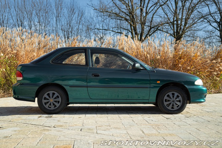 Hyundai Coupé ACCENT Coupé 1997
