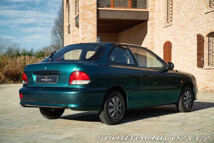 Hyundai Coupé ACCENT Coupé 1997