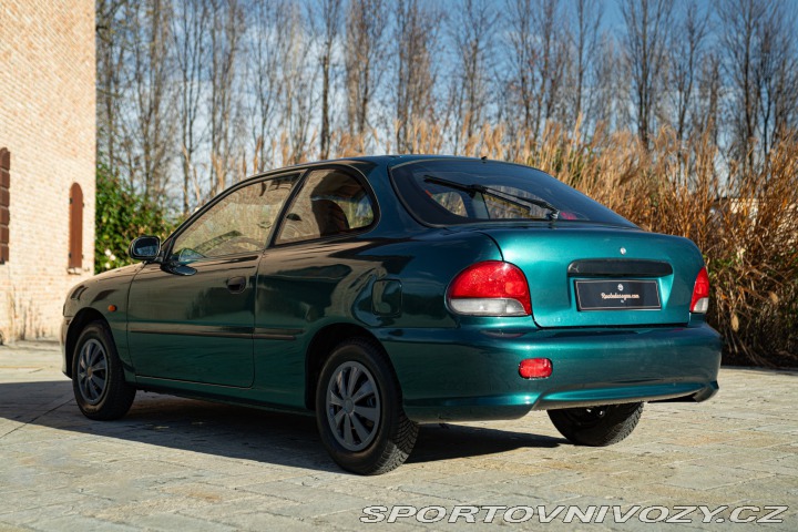 Hyundai Coupé ACCENT Coupé 1997