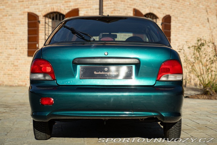 Hyundai Coupé ACCENT Coupé 1997