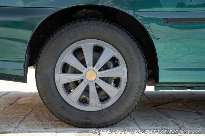 Hyundai Coupé ACCENT Coupé 1997