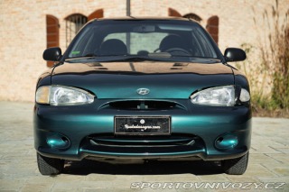 Hyundai Coupé ACCENT Coupé 1997