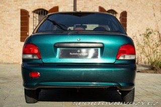 Hyundai Coupé ACCENT Coupé 1997