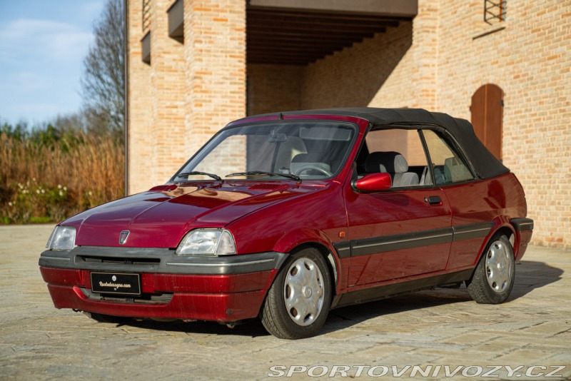 Rover Ostatní modely 100 CABRIOLET