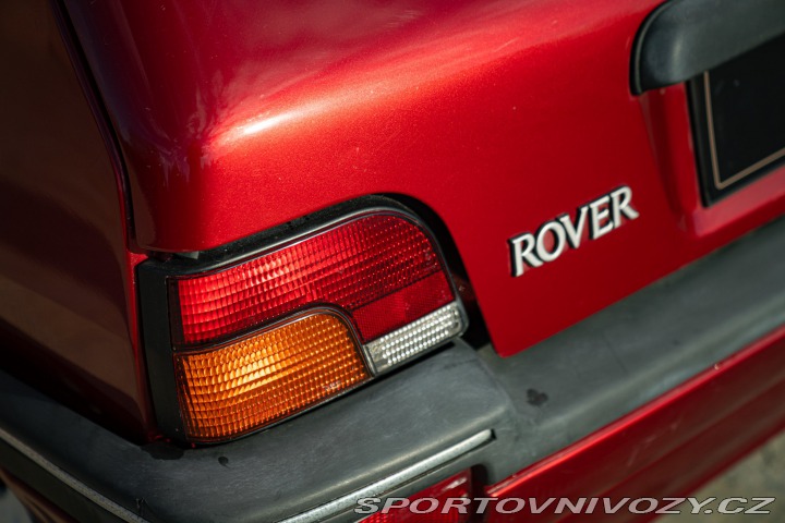 Rover Ostatní modely 100 CABRIOLET 1994