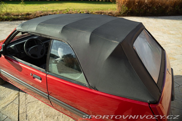 Rover Ostatní modely 100 CABRIOLET 1994