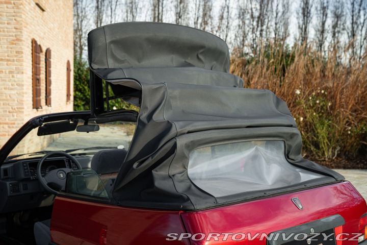 Rover Ostatní modely 100 CABRIOLET 1994
