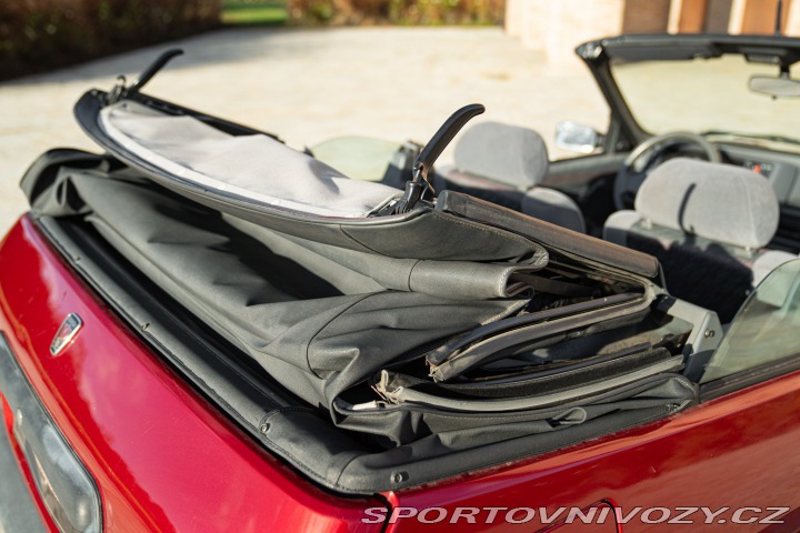 Rover Ostatní modely 100 CABRIOLET 1994