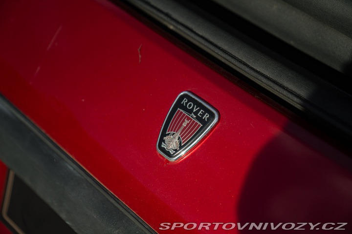 Rover Ostatní modely 100 CABRIOLET 1994