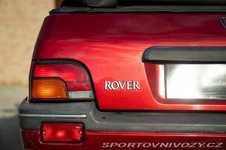 Rover Ostatní modely 100 CABRIOLET 1994