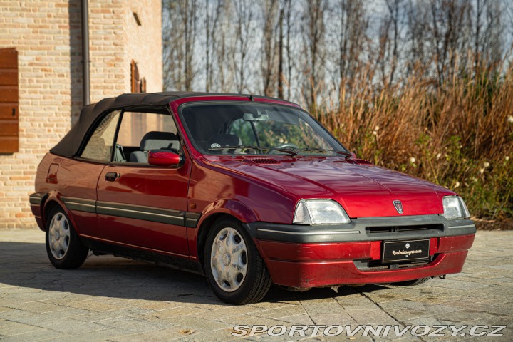 Rover Ostatní modely 100 CABRIOLET 1994