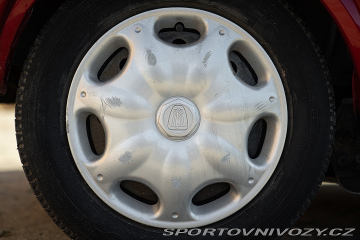 Rover Ostatní modely 100 CABRIOLET 1994