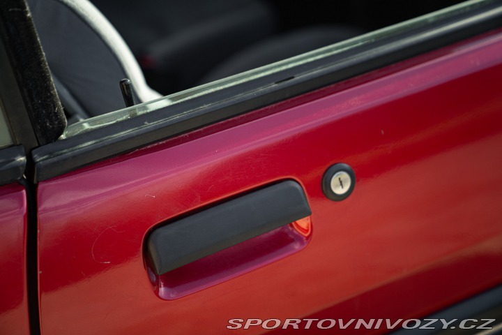 Rover Ostatní modely 100 CABRIOLET 1994