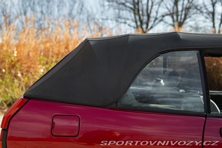 Rover Ostatní modely 100 CABRIOLET 1994