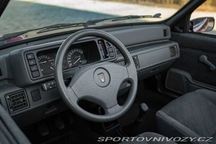 Rover Ostatní modely 100 CABRIOLET 1994