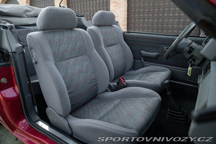 Rover Ostatní modely 100 CABRIOLET 1994