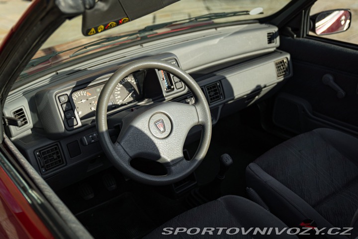 Rover Ostatní modely 100 CABRIOLET 1994