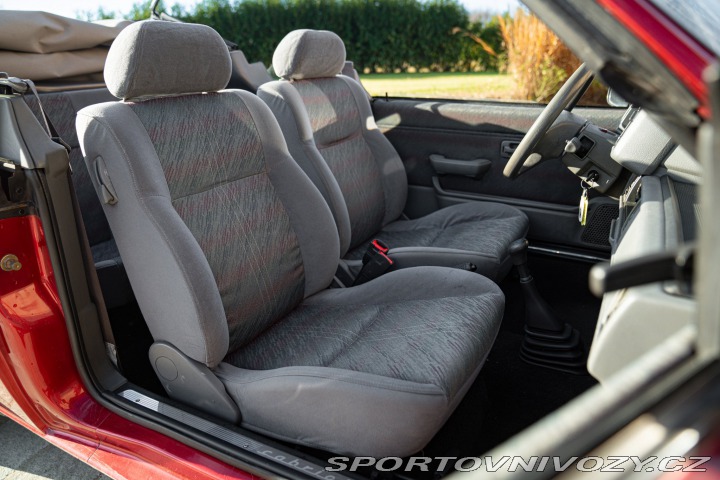 Rover Ostatní modely 100 CABRIOLET 1994