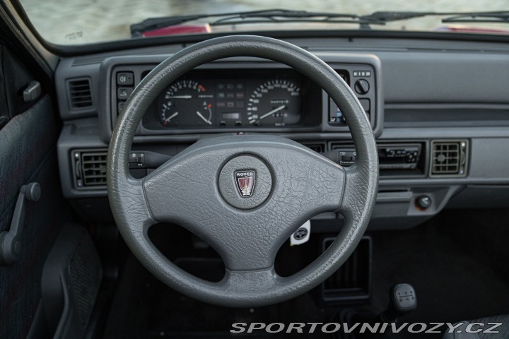 Rover Ostatní modely 100 CABRIOLET 1994