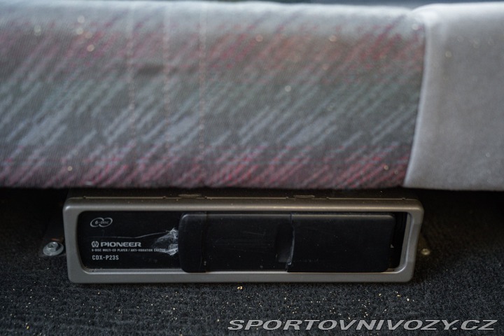 Rover Ostatní modely 100 CABRIOLET 1994