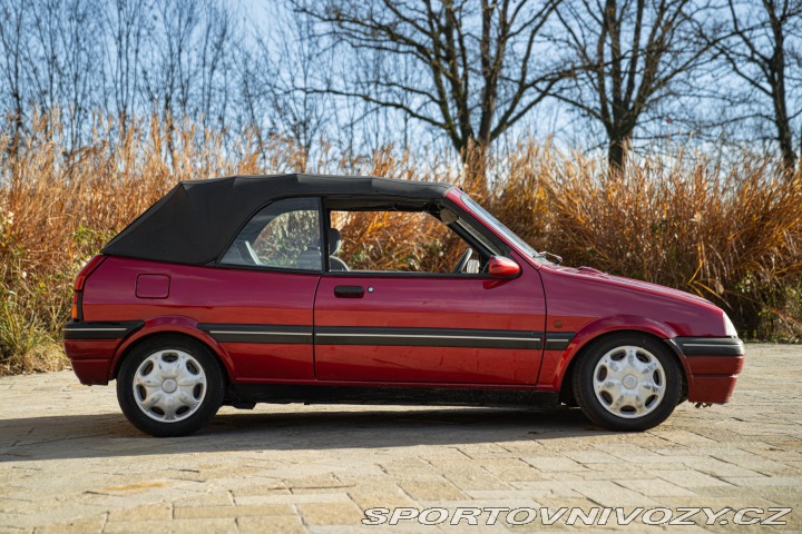 Rover Ostatní modely 100 CABRIOLET 1994