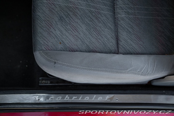 Rover Ostatní modely 100 CABRIOLET 1994