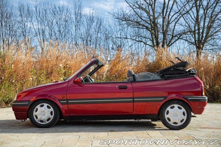 Rover Ostatní modely 100 CABRIOLET 1994