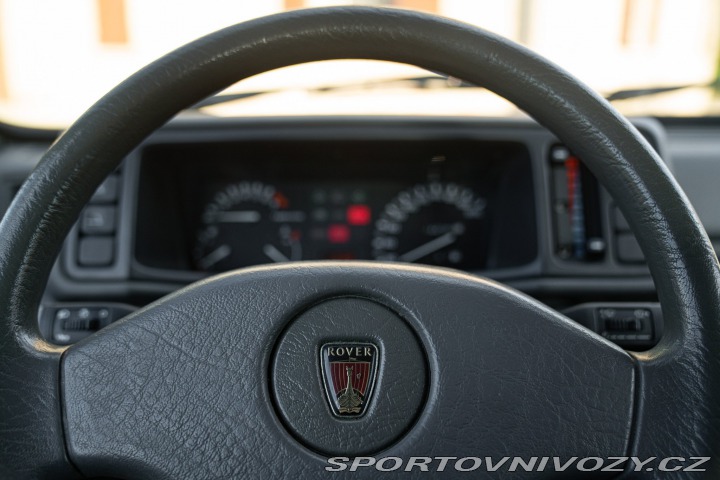 Rover Ostatní modely 100 CABRIOLET 1994