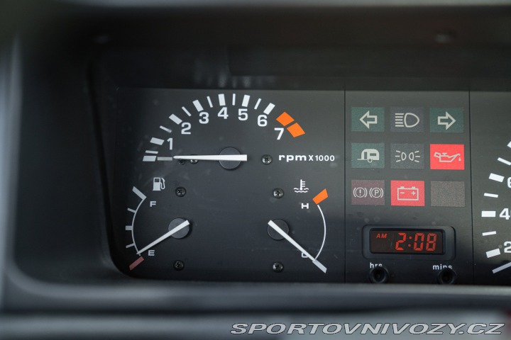 Rover Ostatní modely 100 CABRIOLET 1994
