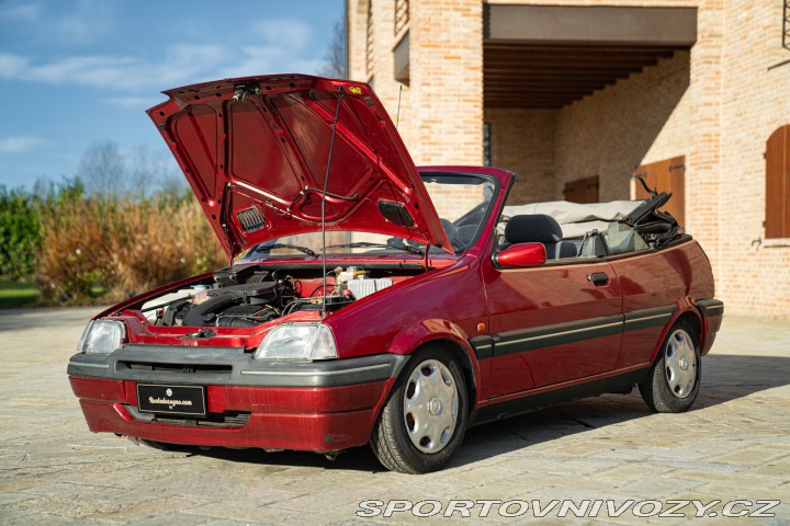 Rover Ostatní modely 100 CABRIOLET 1994