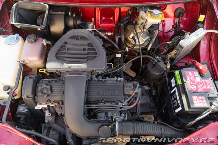 Rover Ostatní modely 100 CABRIOLET 1994