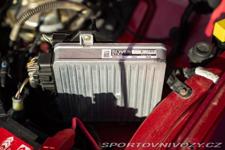 Rover Ostatní modely 100 CABRIOLET 1994