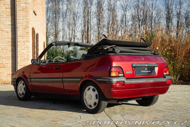 Rover Ostatní modely 100 CABRIOLET 1994