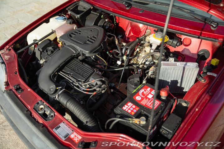 Rover Ostatní modely 100 CABRIOLET 1994