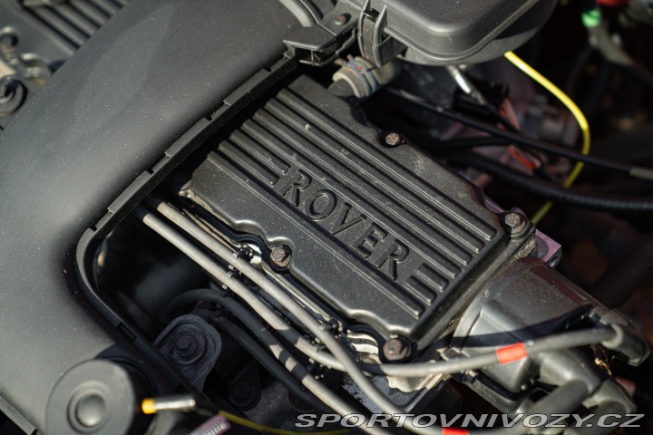 Rover Ostatní modely 100 CABRIOLET 1994
