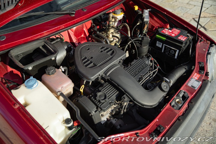 Rover Ostatní modely 100 CABRIOLET 1994