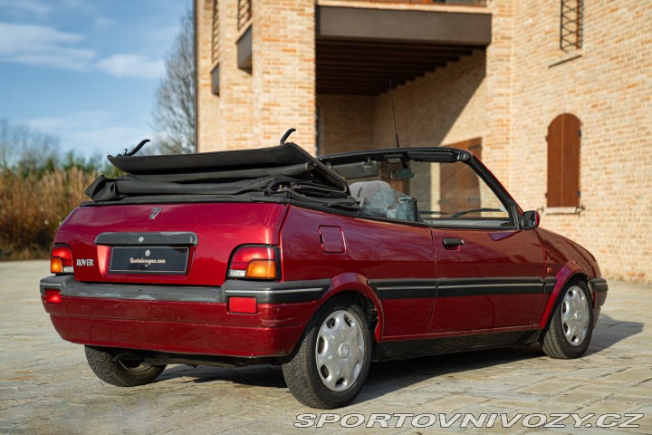Rover Ostatní modely 100 CABRIOLET 1994