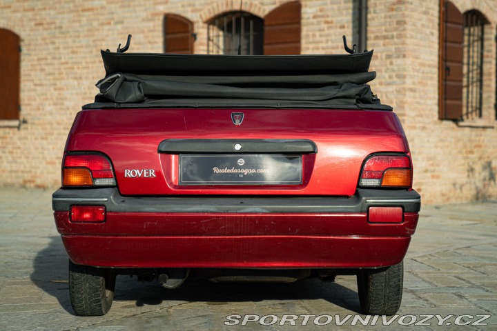Rover Ostatní modely 100 CABRIOLET 1994