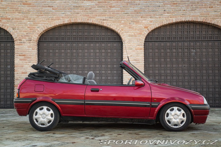 Rover Ostatní modely 100 CABRIOLET 1994