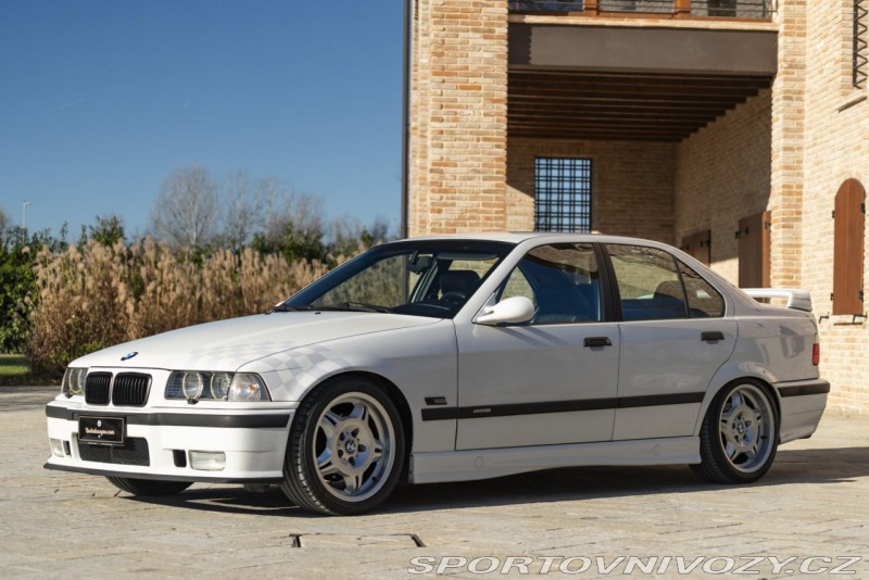 BMW 3 318 IS MOTORSPORT LIMITED EDITION