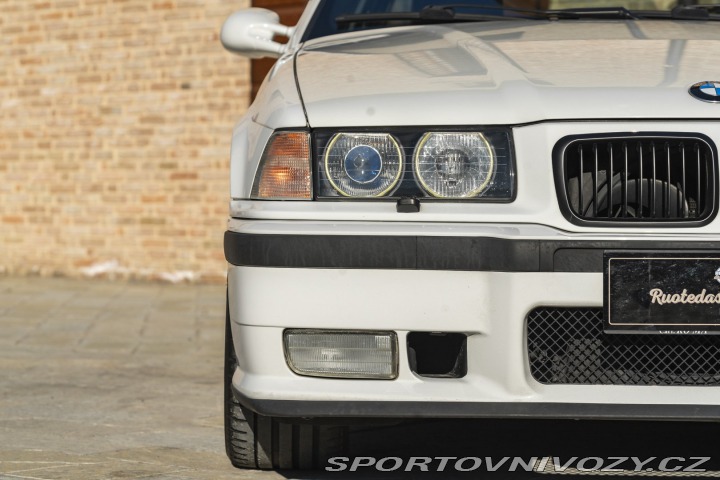 BMW 3 318 IS MOTORSPORT LIMITED EDITION 1994