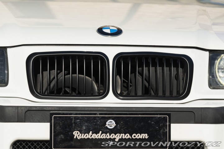 BMW 3 318 IS MOTORSPORT LIMITED EDITION 1994