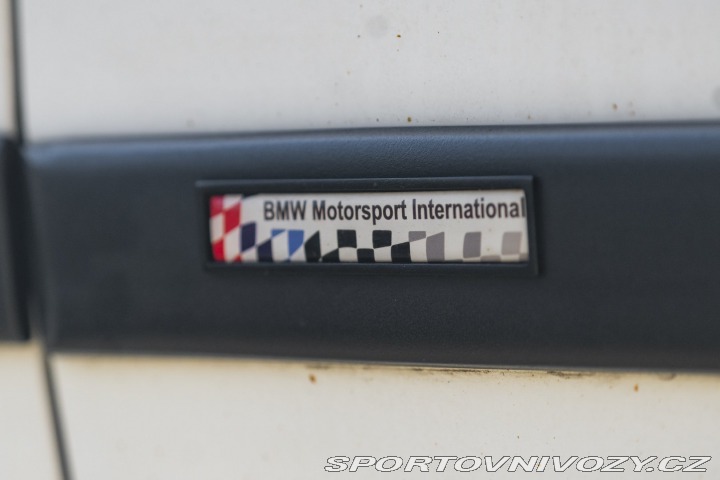 BMW 3 318 IS MOTORSPORT LIMITED EDITION 1994