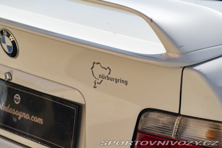 BMW 3 318 IS MOTORSPORT LIMITED EDITION 1994